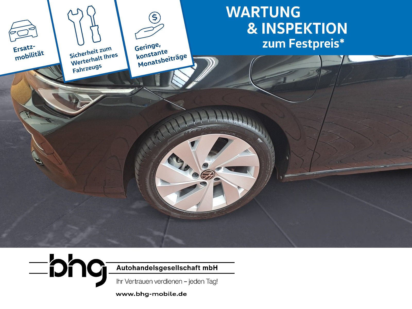 Volkswagen Golf - Bild 7