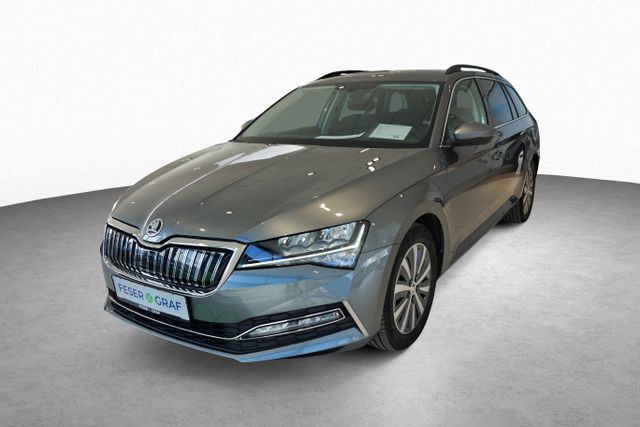 Skoda Superb Ambition iV 1.4TSI/218PS/AHK/SHZ/DCC/NAVI