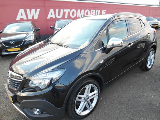 Opel Mokka Innovation Automatik+Leder+Navi+Xenon