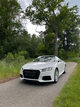Audi TT Roadster 1.8 TFSI S tronic -