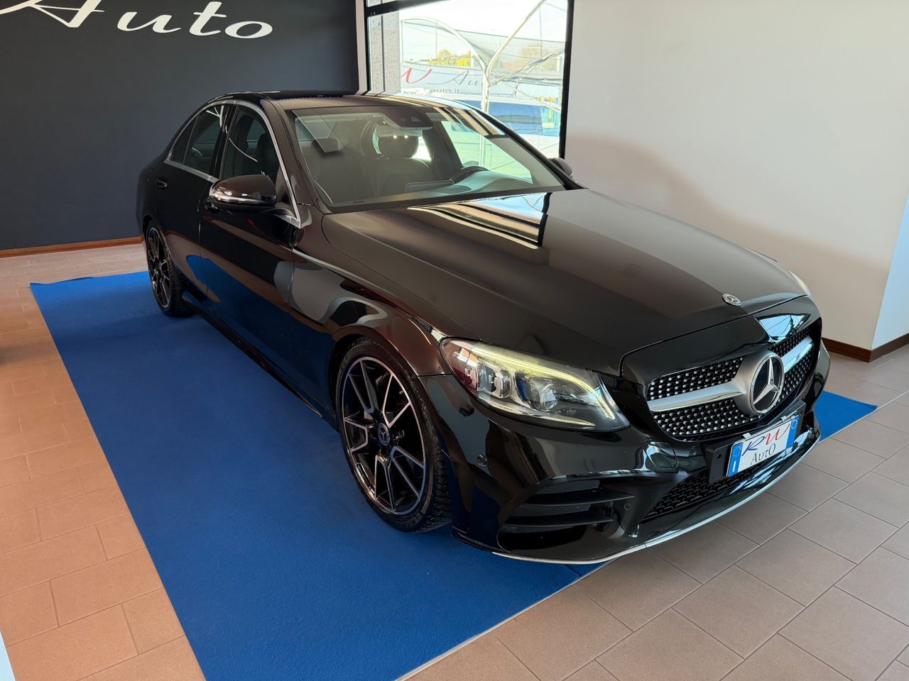 Mercedes-Benz Classe C 220 d Premium auto imagem 3