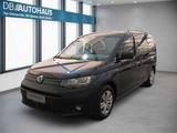 Volkswagen Caddy Kombi Maxi 2.0 TDI Sortimo Standhz Navi - Volkswagen Caddy aus 2023