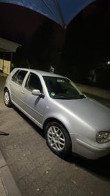 Volkswagen Golf 4 V5 170PS  Automatik - Volkswagen Golf: 170