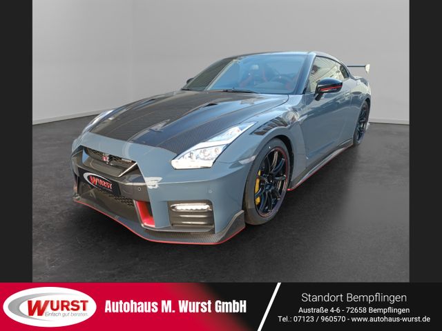 Nissan GT-R Nismo Special Edition MY22 *einer der letzt