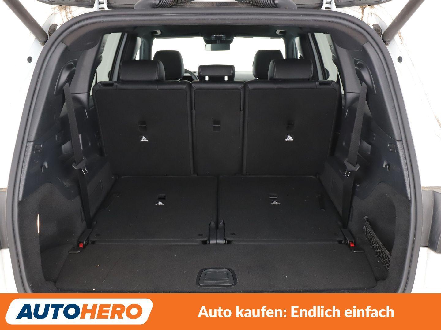 Mercedes-Benz GLB 4Matic Aut.*NAVI*HUD*LED*, миниатюра 16