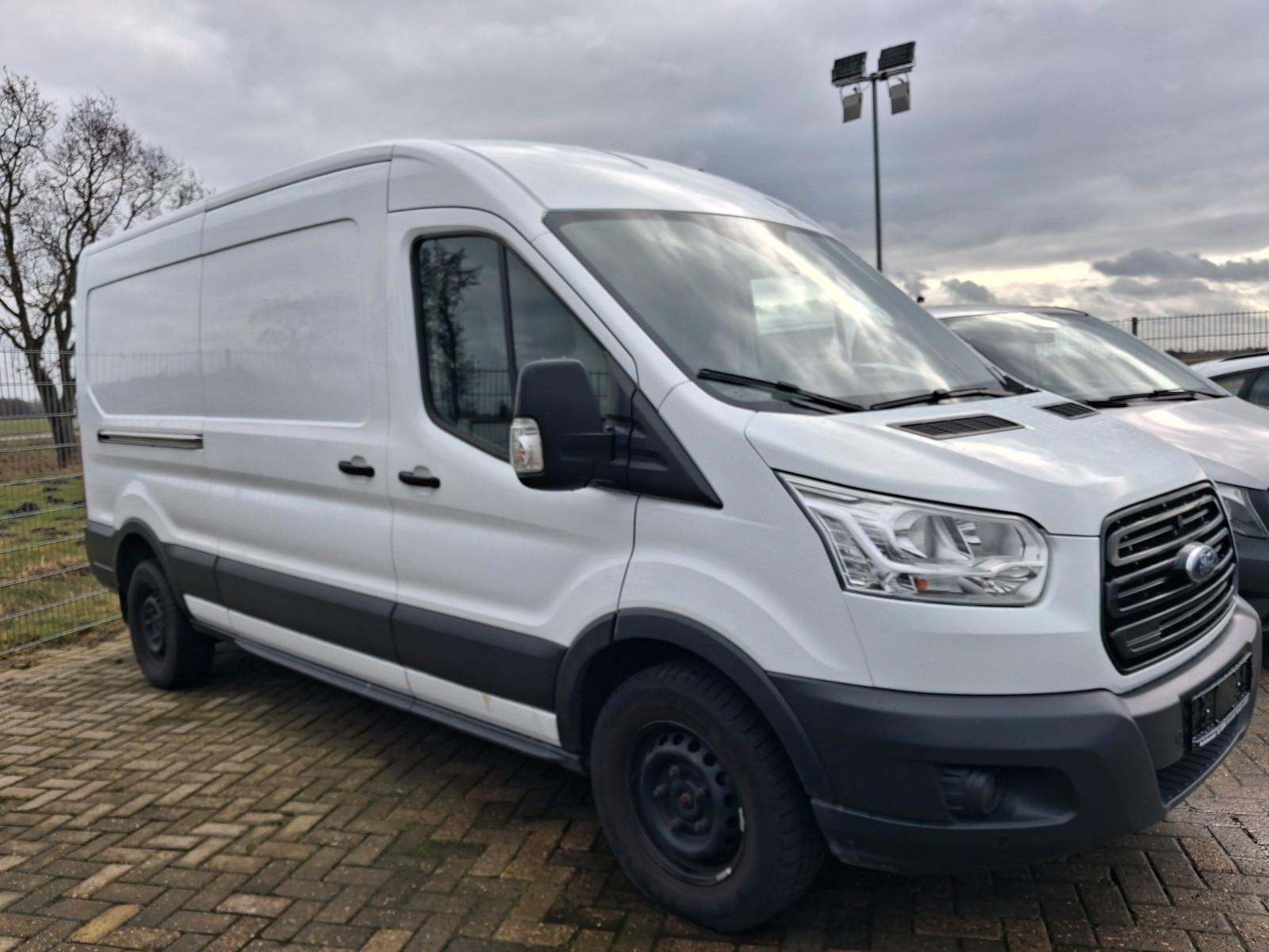 Ford Transit Kasten 350 L3  *Mwst *2,7t Anhängerlast*