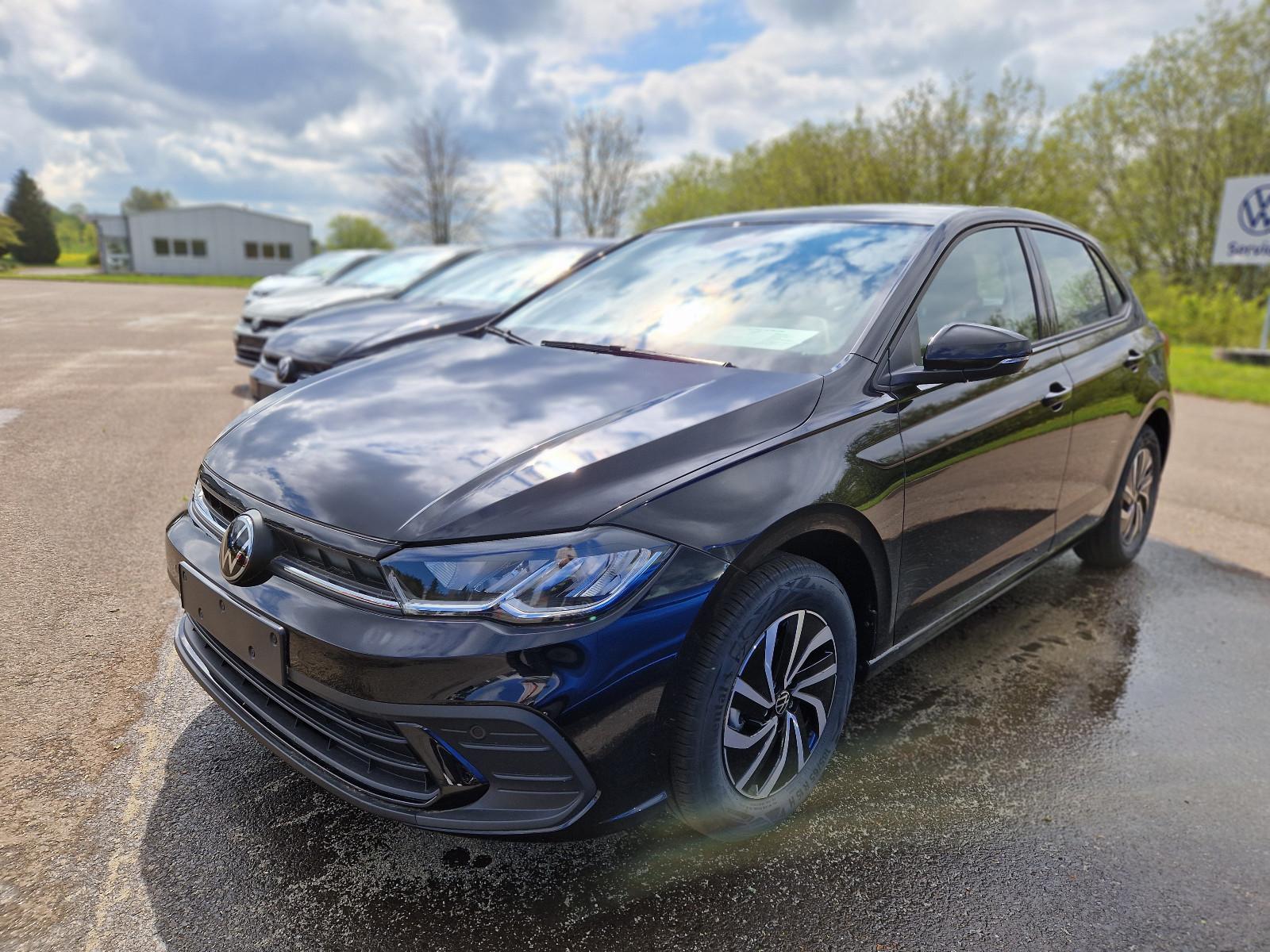 Volkswagen Polo 1.0 TSI Life