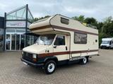 Fiat Ducato Alkoven Hymercamp 55 *6-Schlaf*Wohnmobil - Offers