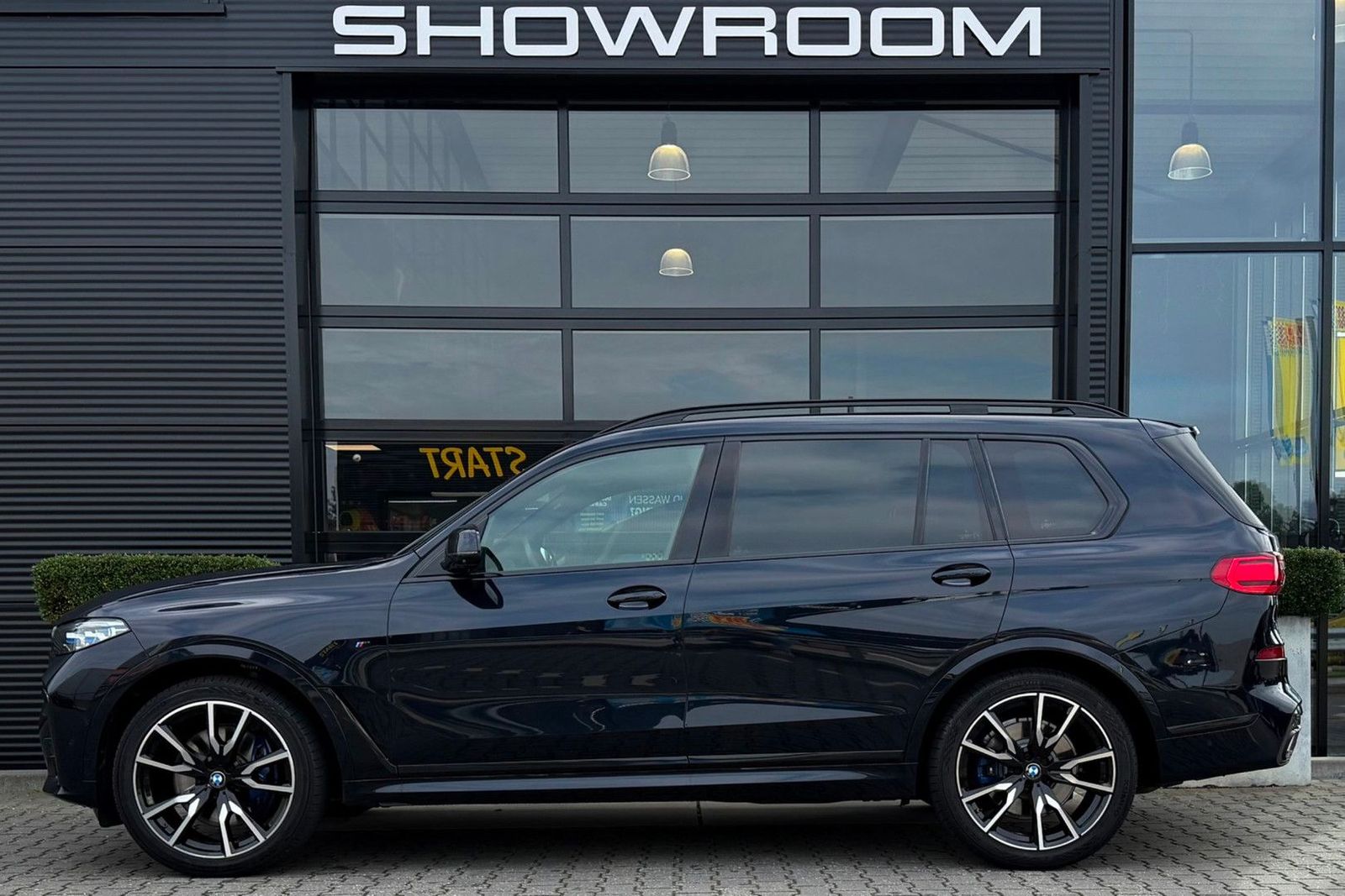 BMW X7 XDrive40i 6p. Adaptive Tempomat Ventilatie, H imagem 3