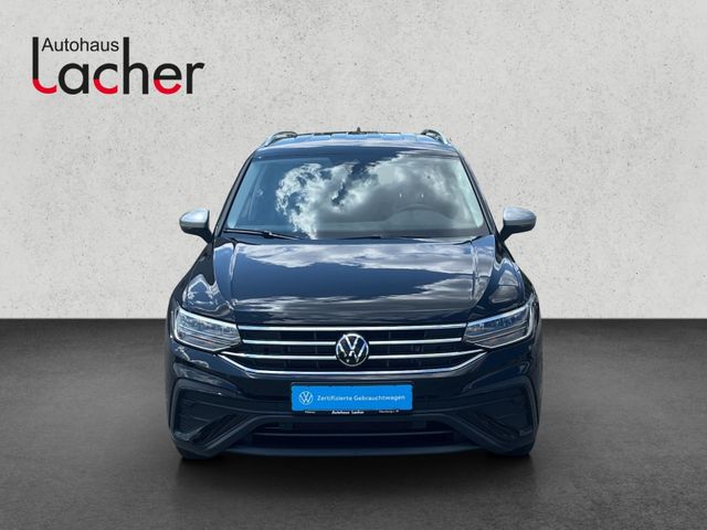 Tiguan Allspace Life 2.0 TDI DSG
