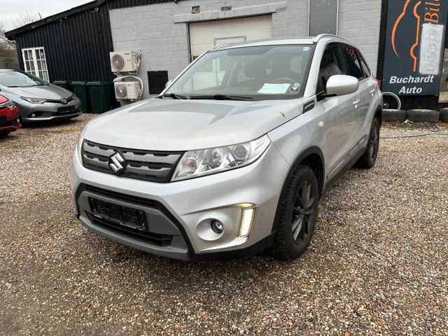 Suzuki Vitara 1.6 VVT Comfort 4x2