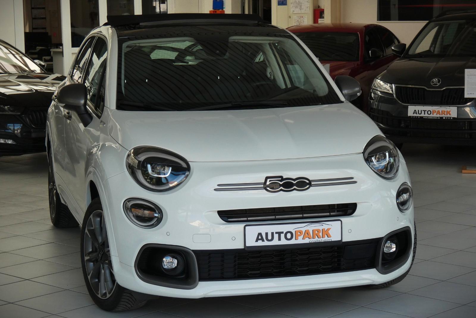 Fiat 500X 1.5 Aut. Hyb. Dolcevita Sport