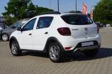 Dacia Sandero Stepway TCe 90 Essential Klima Bluetooth - gebrauchte Dacia Sandero aus dem Jahr 2019