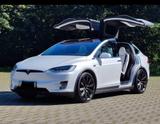 Tesla Model X P90D - gebrauchte Tesla SUV & Geländewagen