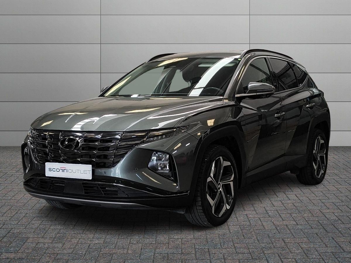 Hyundai TUCSON - 1