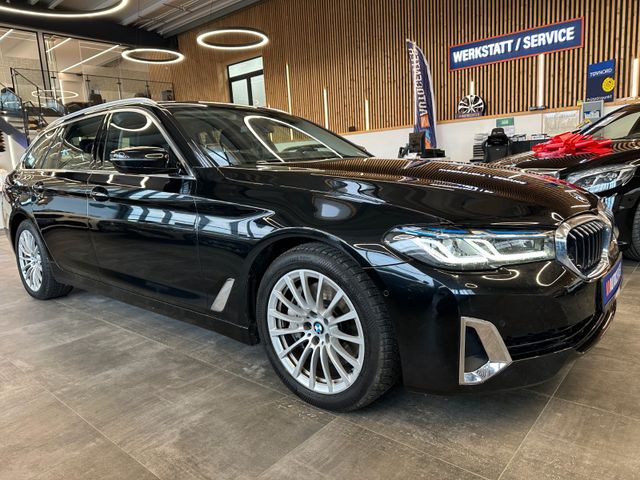 BMW 530 d Touring Luxury Line *2. Hand*Klima*Kamera*