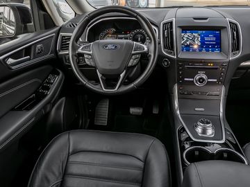 Ford Galaxy 2.5 Hybrid Titanium Business-Paket Navi