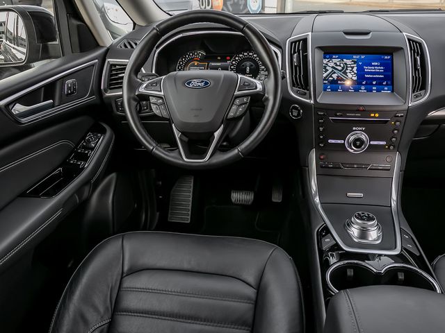 Ford Galaxy 2.5 Hybrid Titanium Business-Paket Navi