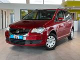 Volkswagen Touran United*Navi*Bi-Xenon*Sitzheizung* - Volkswagen Touran aus 2008: United