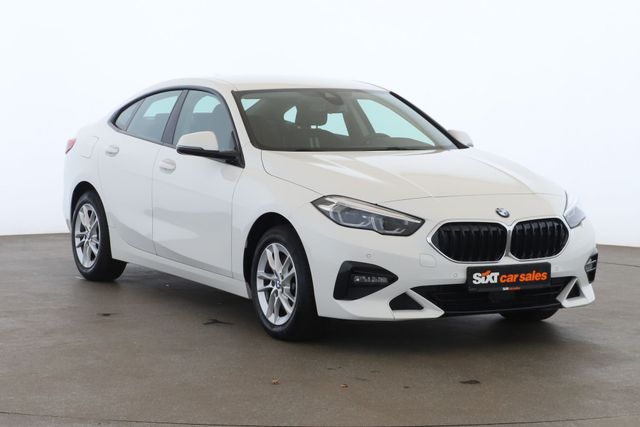 BMW 218i Gran Coupé Sport L. adLED|DrA|Nav|PDC|Alarm