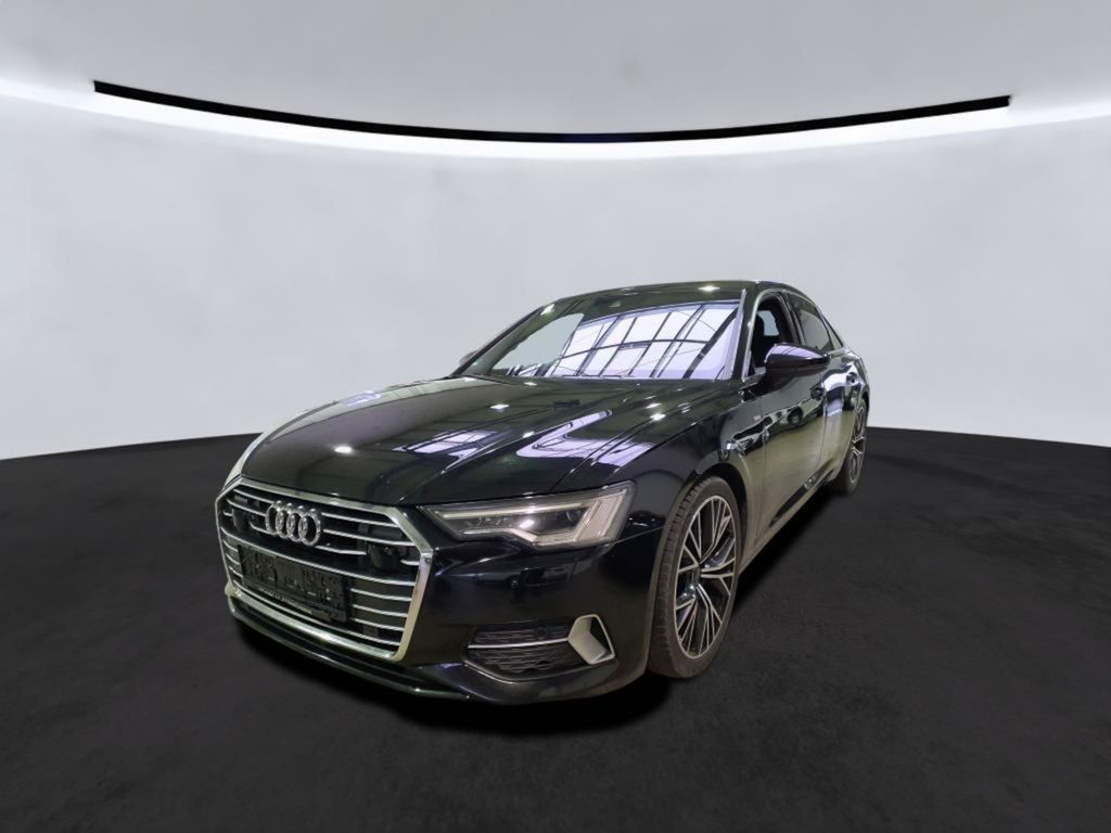 Audi A6 Lim 3.0 TDI S LINE qu.*STANDH*LUFT*MATRIX*