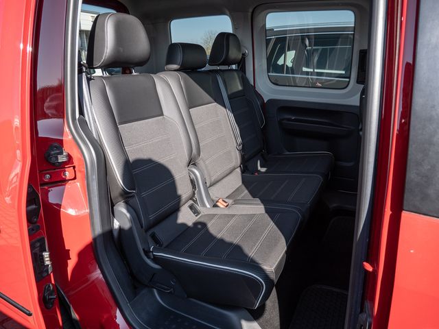 Caddy 1.4 TSI Edition 35 BMT KLIMA PDC SHZ XENON