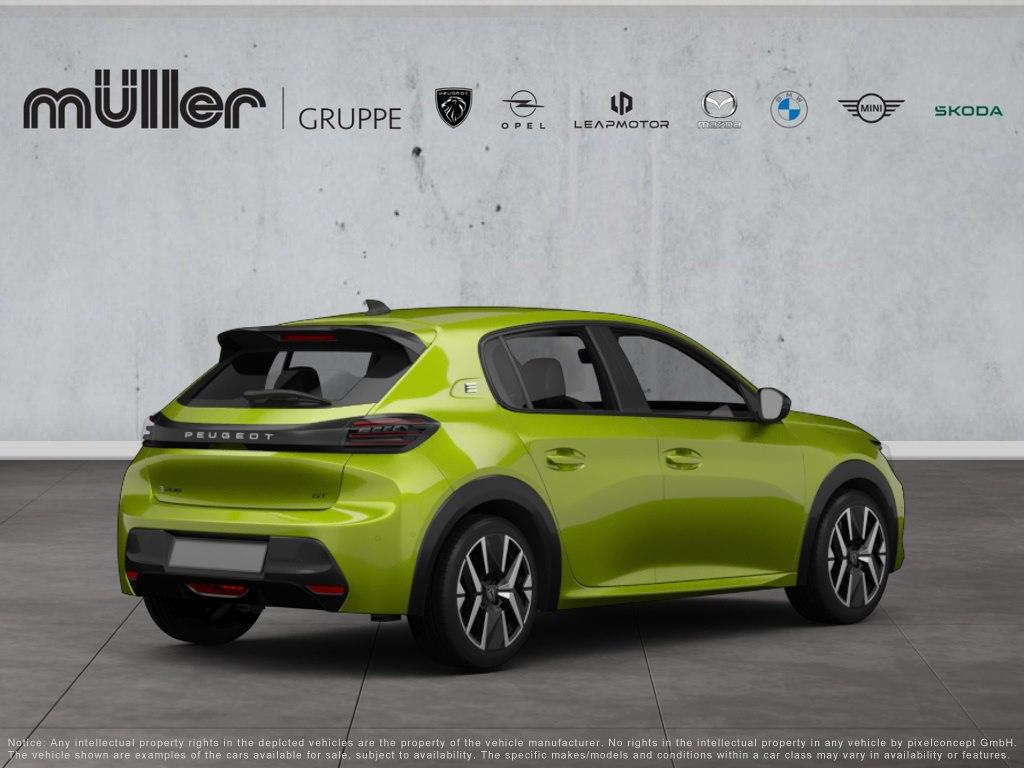 Peugeot 208 Active