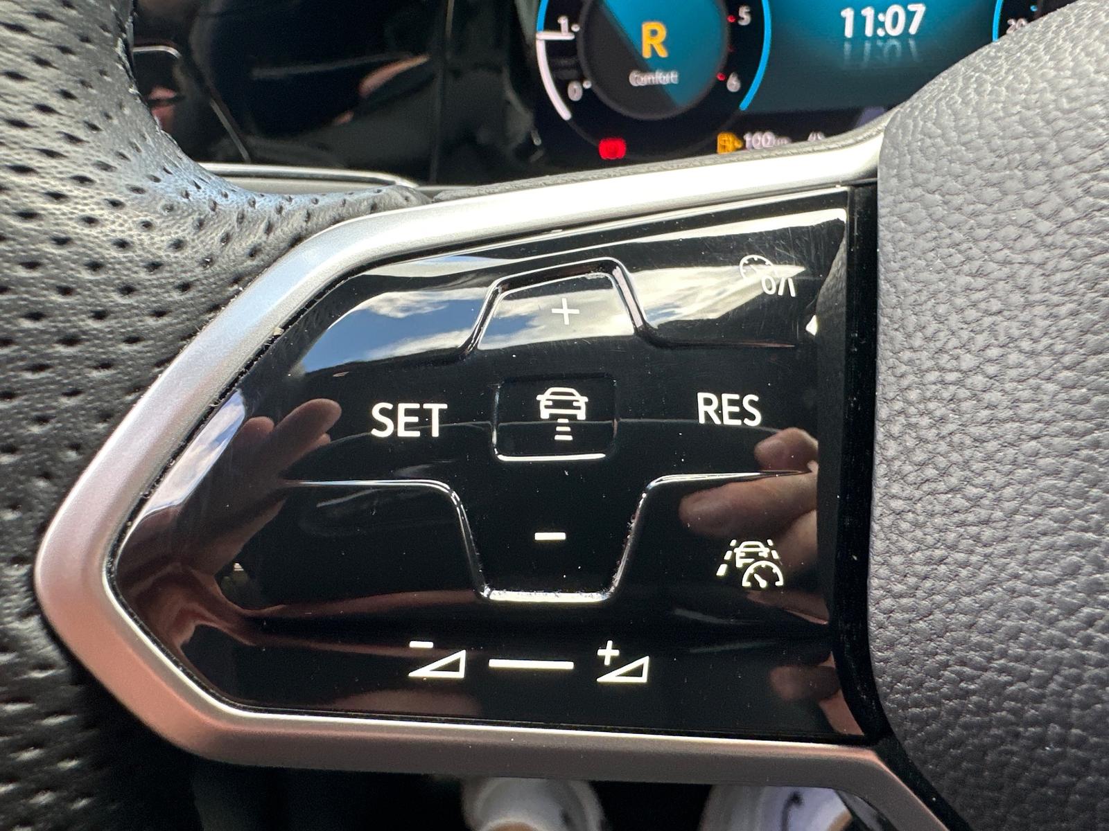 Volkswagen Golf Variant 2.0 TDI DSG R-Line NAV+LED+AHK+ACC, миниатюра 13