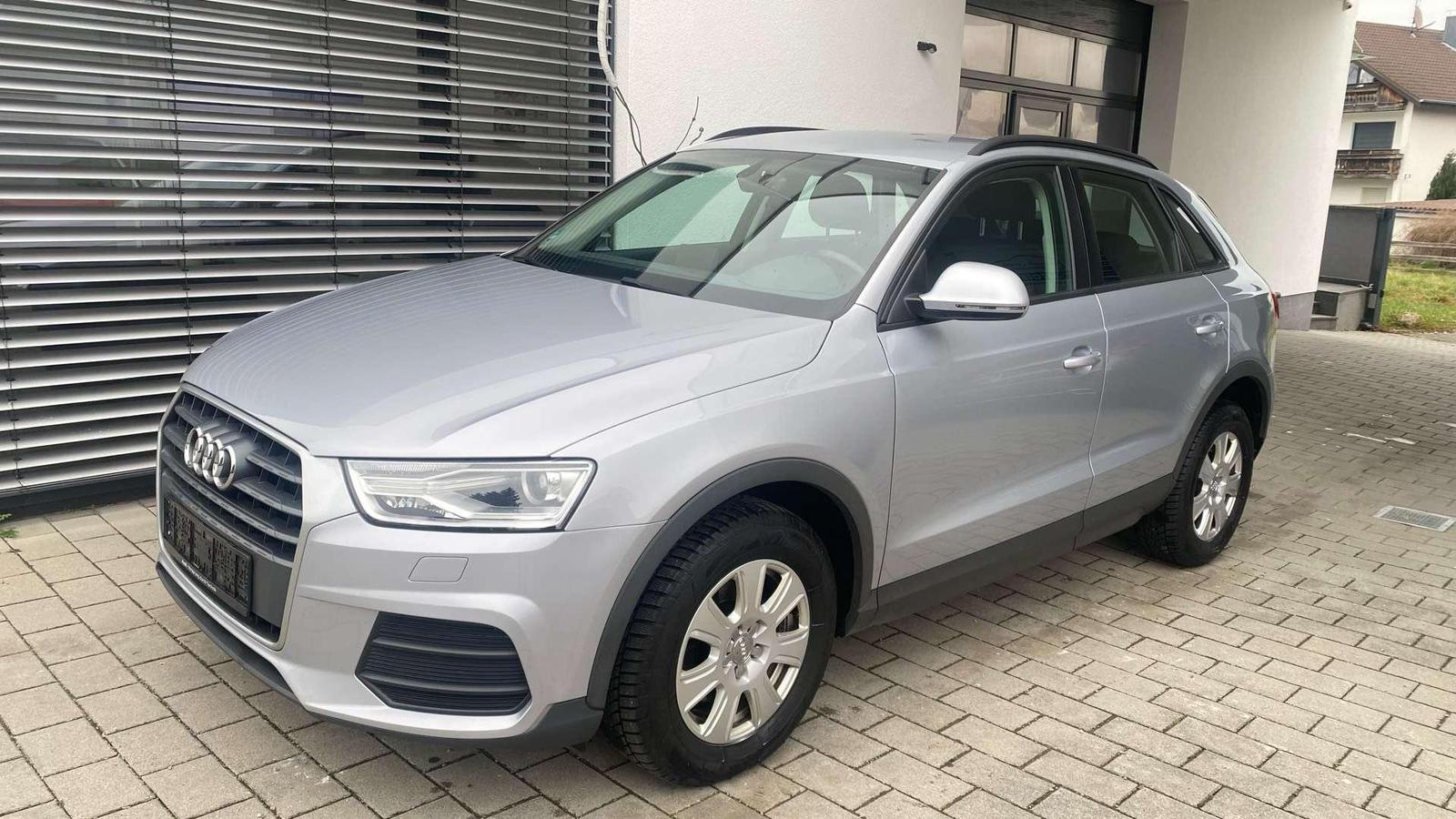 Audi Q3 basis