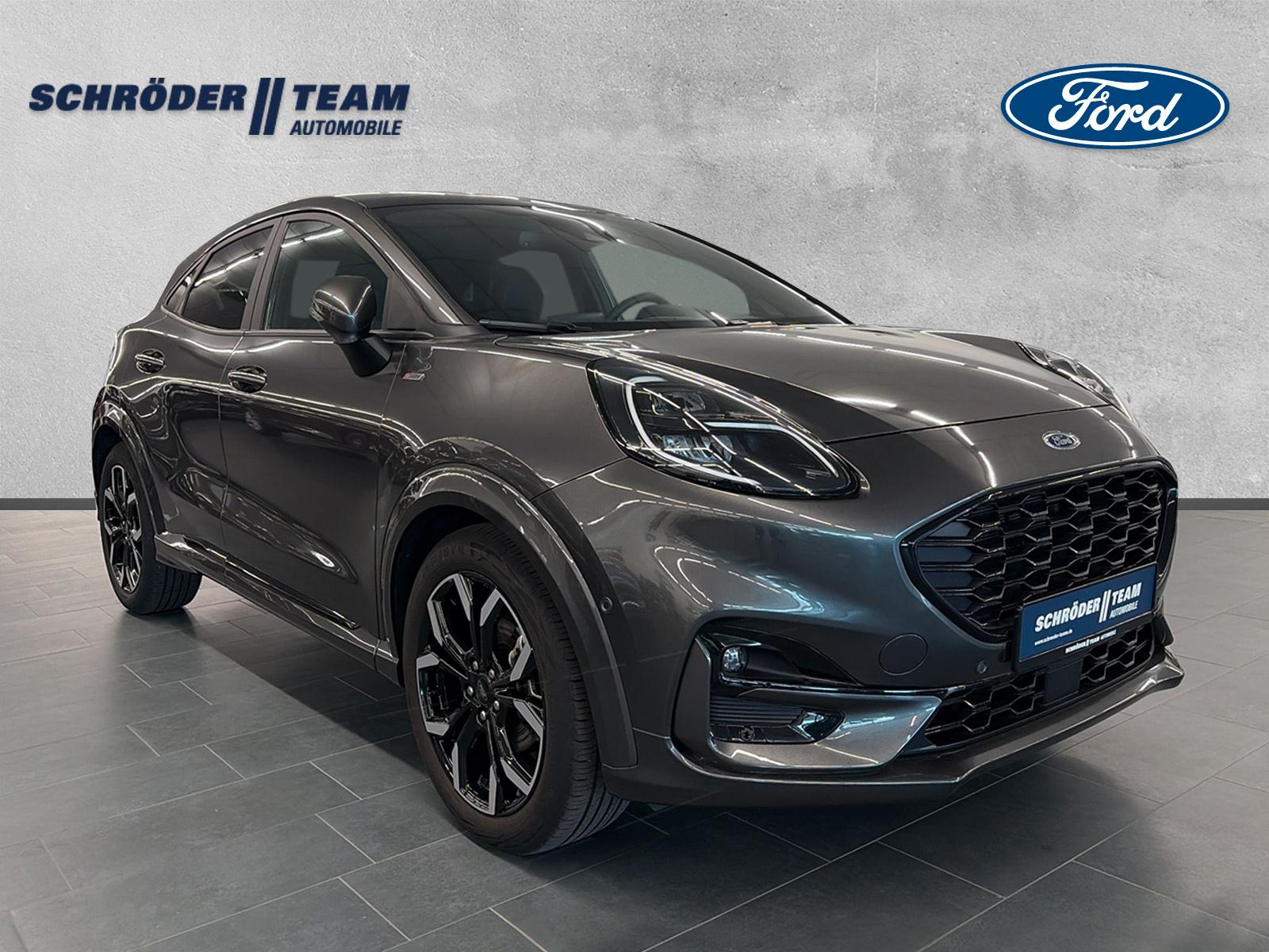 Ford Puma ST-Line X