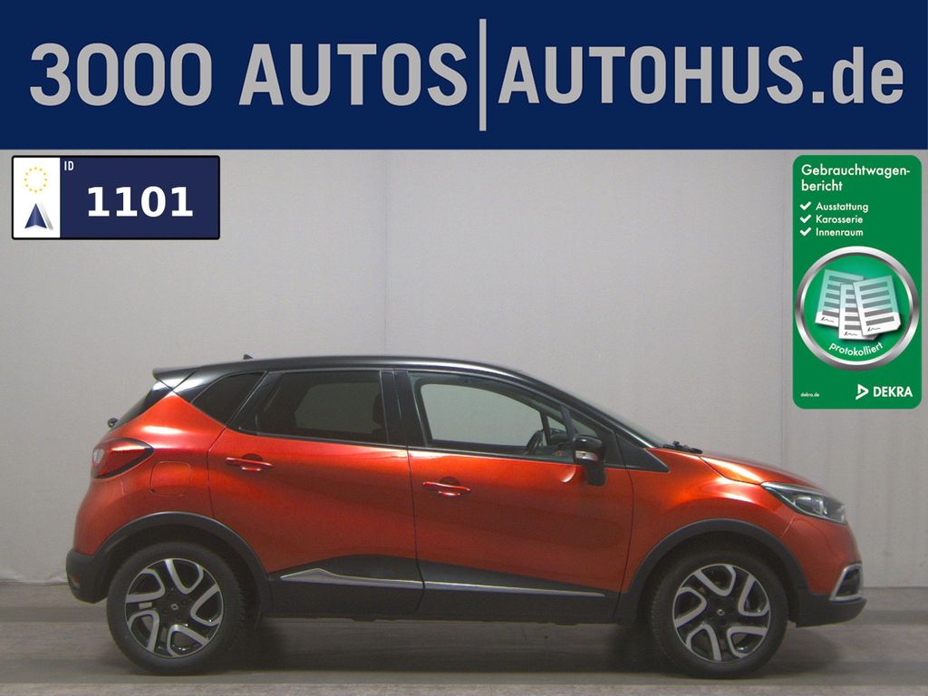 Angebot ansehen Renault Captur
