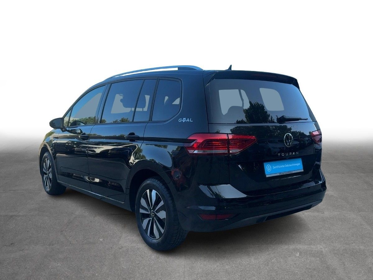 Volkswagen Touran 1.5 TSI Start-Stopp Comfortline DSG 7.Sit foto 4