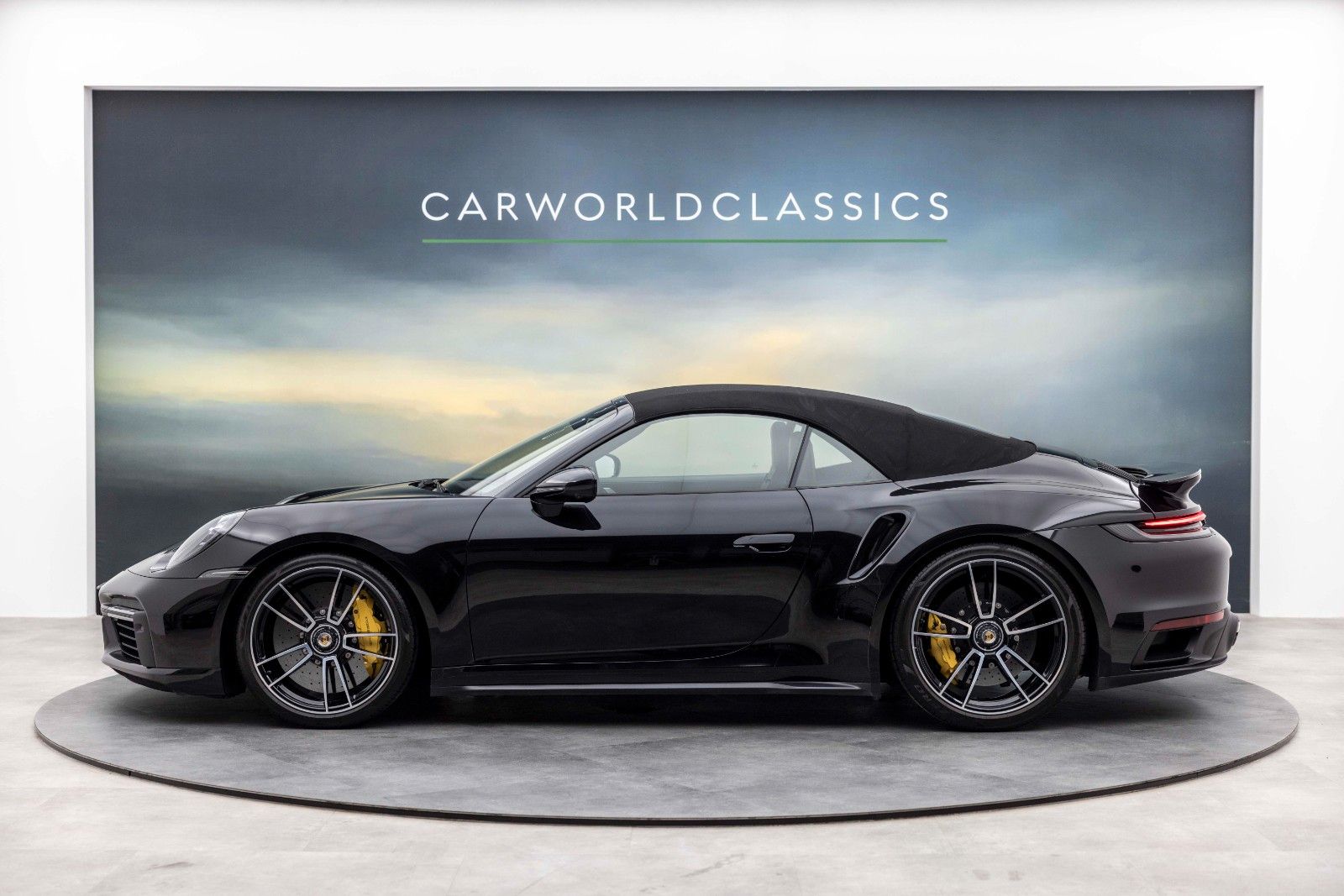 Porsche 911-992 3.8 TURBO S CABRIO | BURMESTER | LIFT imagem 2