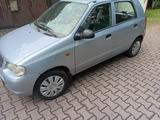 Suzuki suzki alto  AUTOMATIC - Suzuki Alto aus 2003