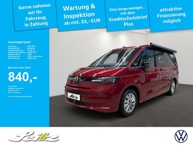 Volkswagen T7 California 2.0 TDI LU Beach Camper *AHK*STAND