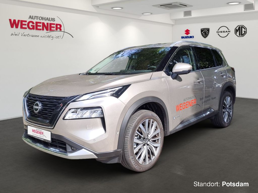 Image of Nissan X-Trail
