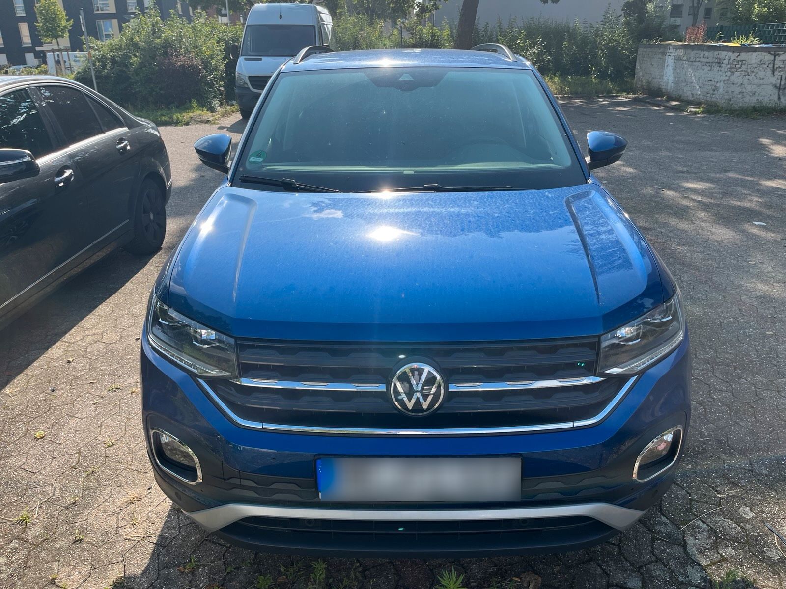 VW Volkswagen T Cross