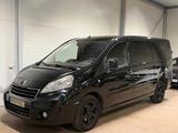 Peugeot Expert Panel Van 1.2t 2.0 HDi Aut Long 3-seats - schwarze Peugeot Expert