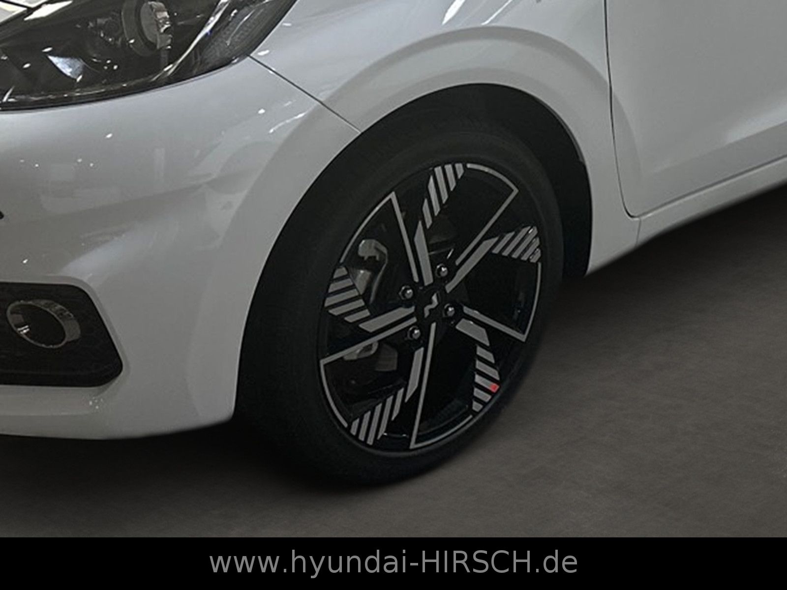 Fahrzeugabbildung Hyundai i10 Facelift (2024) 1.0 M/T N-LINE 16" NAVI RFK