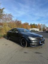 Mercedes-Benz C 63 AMG Coupé Autom. AMG - gebrauchte Mercedes-Benz C 63 AMG aus dem Jahr 2011