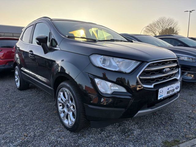 Ford EcoSportECOSPORT 1.0 EcoBoost Titanium NaviB&O