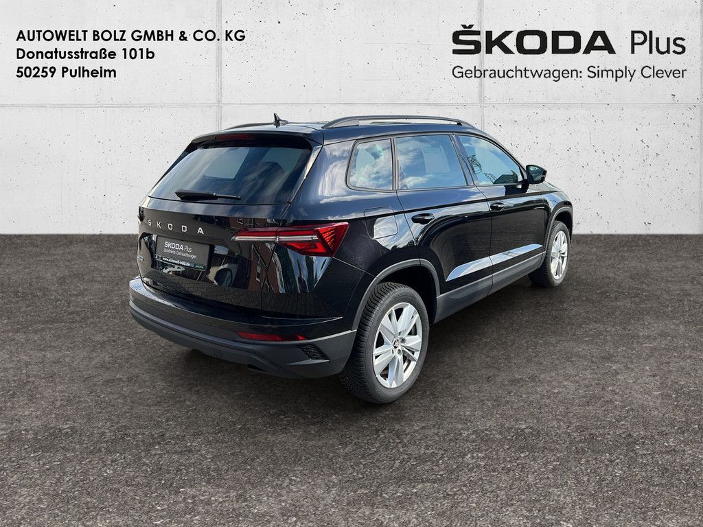 Skoda Karoq - Bild 4