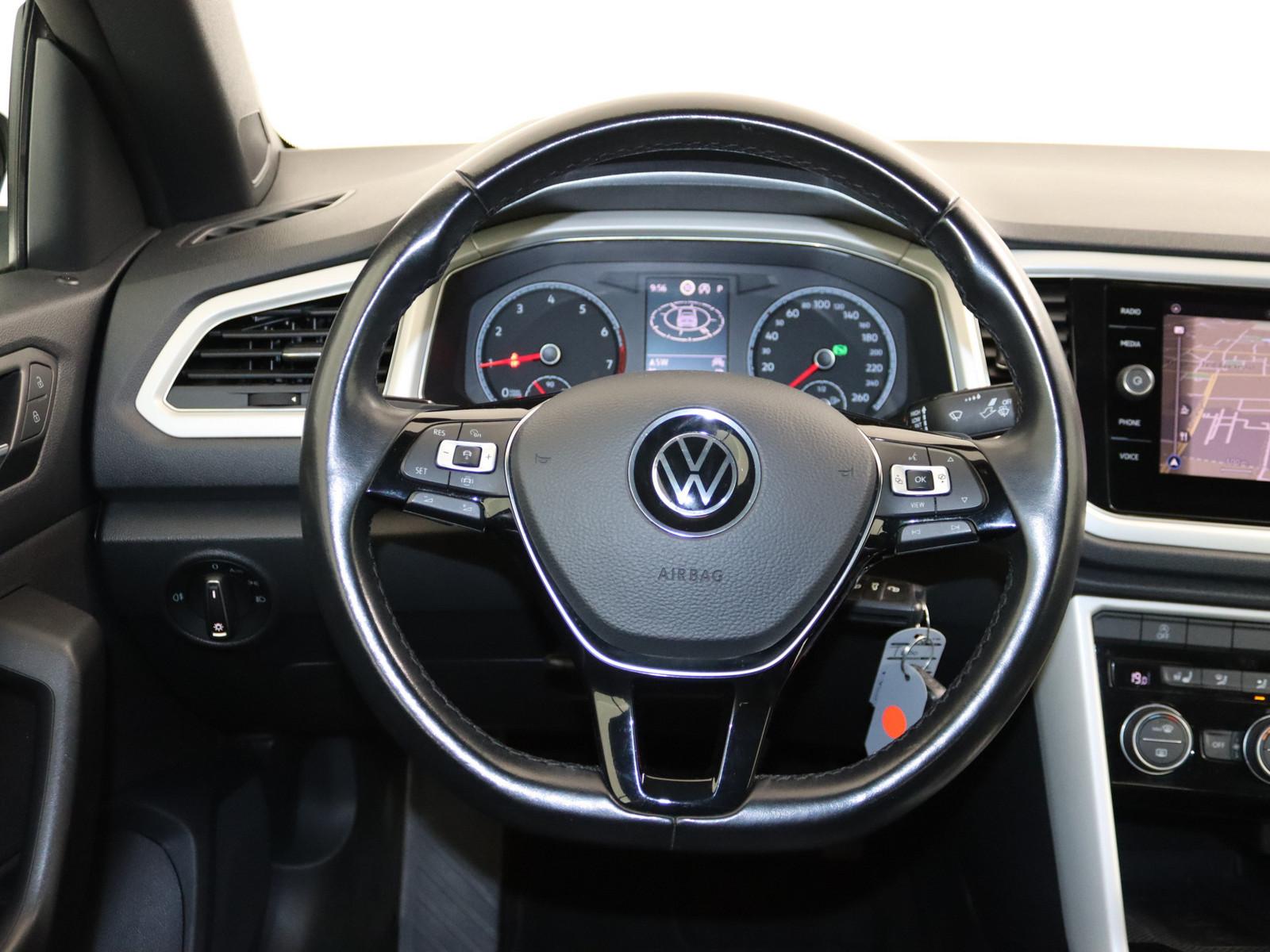 Volkswagen T-Roc Cabriolet 1.5 TSI Style LED ACC NAVI SHZ, миниатюра 12