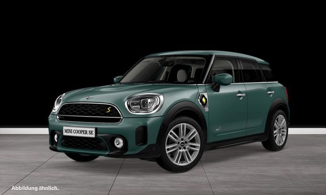 MINI Cooper SE ALL4 Countryman Navi Kamera LED