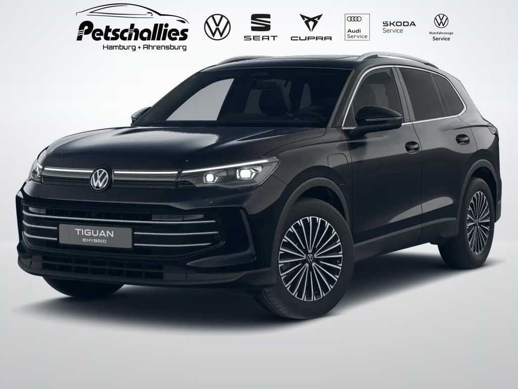 Volkswagen Tiguan Elegance 1,5 eHybrid  DSG IQ.LIGHT HD