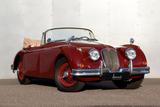 Jaguar XK 150 DHC 3,4 litre Restauriert - Jaguar XK: Cabrio, 150