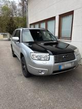 Subaru Forester - gebrauchte Subaru Forester aus dem Jahr 2005