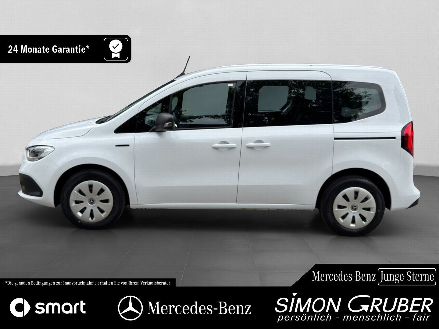Fahrzeugabbildung Mercedes-Benz eCitan Tourer PRO Progressive+ Navi Cam AC22DC75