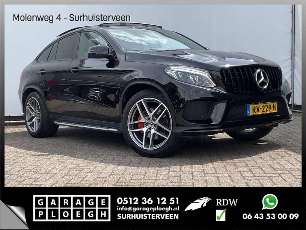 Mercedes-Benz GLE 350