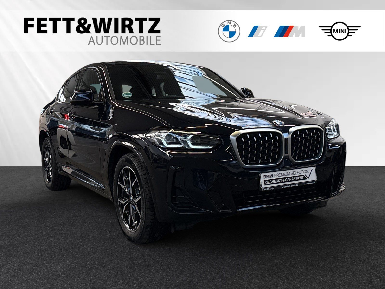 BMW X4 xDrive20i M Sportpaket|Anhängerk.|HiFi|LC+